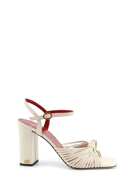 Sandals Light And Natural