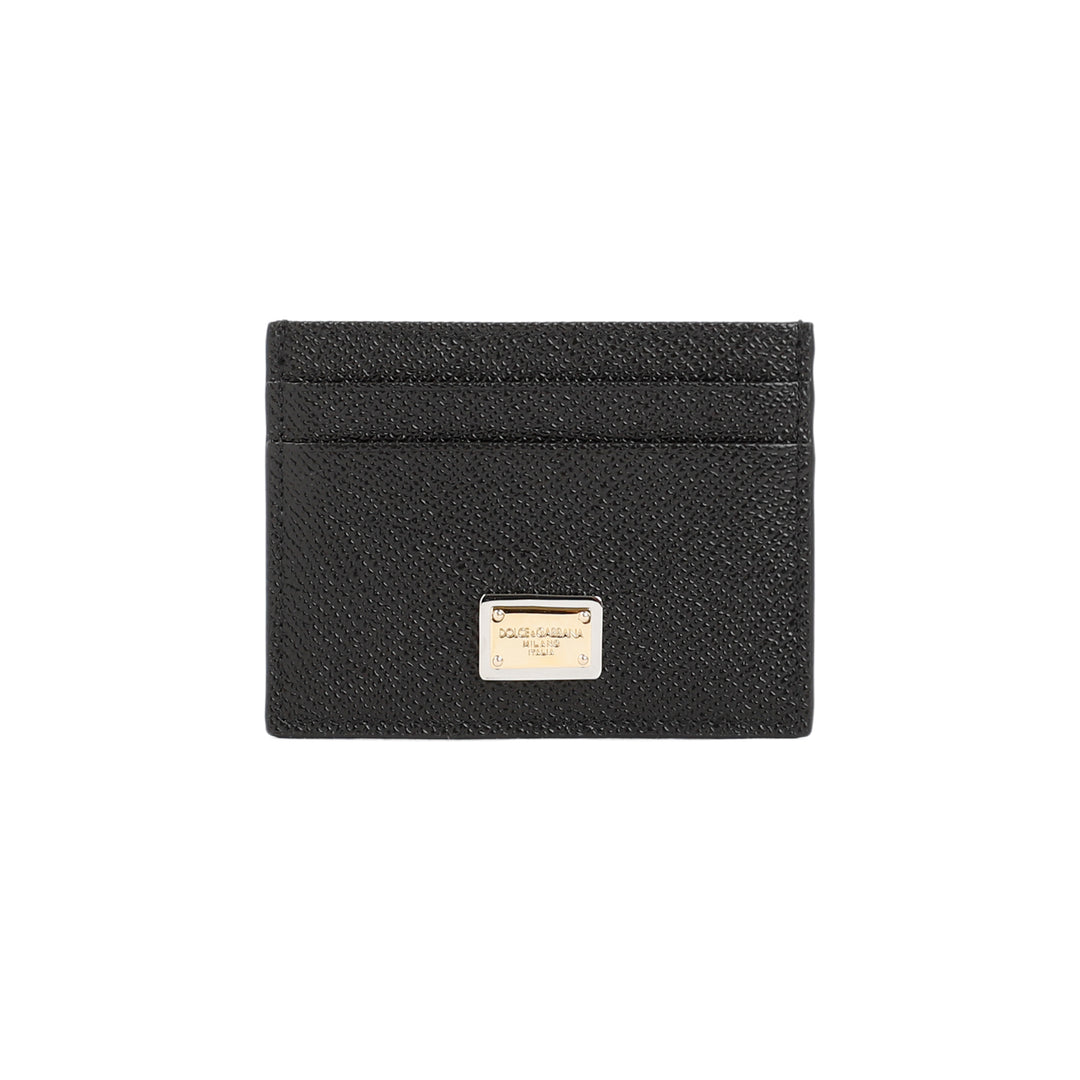 Dolce & Gabbana Credit card case - Black | 9321aefb245e3646a8047412432ca4b924e7a7a2