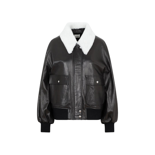 Bomber Jackets Black
