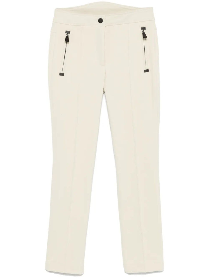 Moncler Track pant - Nude & Neutrals | 83eecd42789d9c72cb86c95e0e43500d07df1237