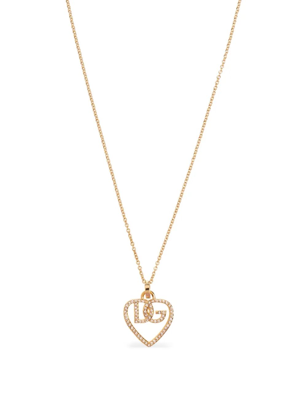 Dolce & Gabbana Collana Metallic | Wanan Luxury