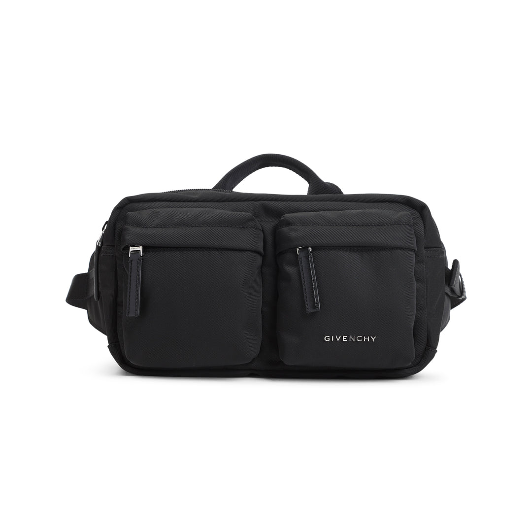 Givenchy Belt bag - Black | 74b379b084f5a405a1e81d1b2a25254cc2a87c51