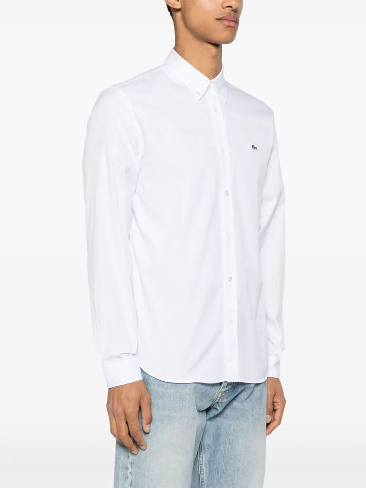 Lacoste Plain - White | c967a122480e7c7b8a6116de5b968a6458790534