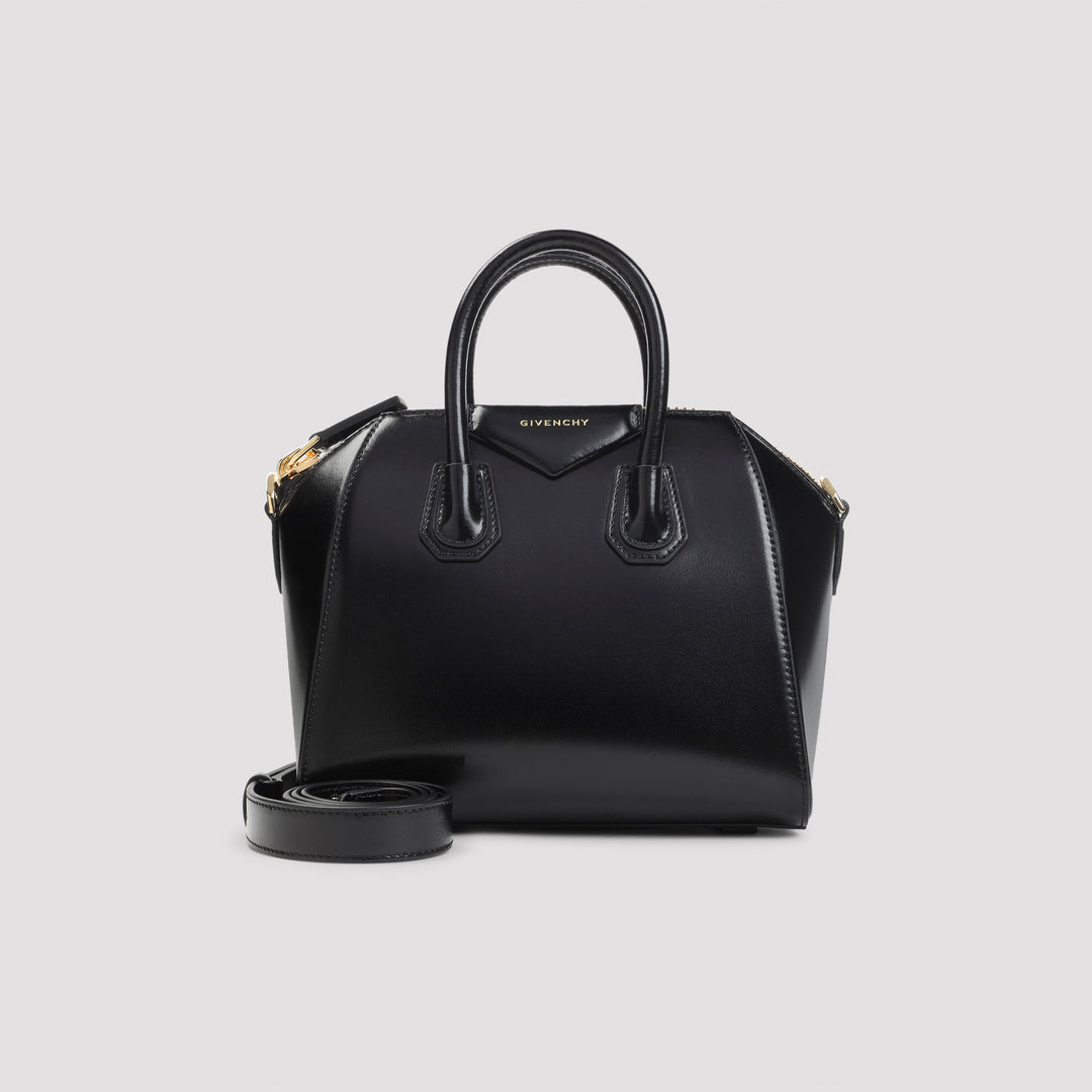 Givenchy Handbag - Black | be7b25747a488f391f4c3919d02e0183dd32ec38
