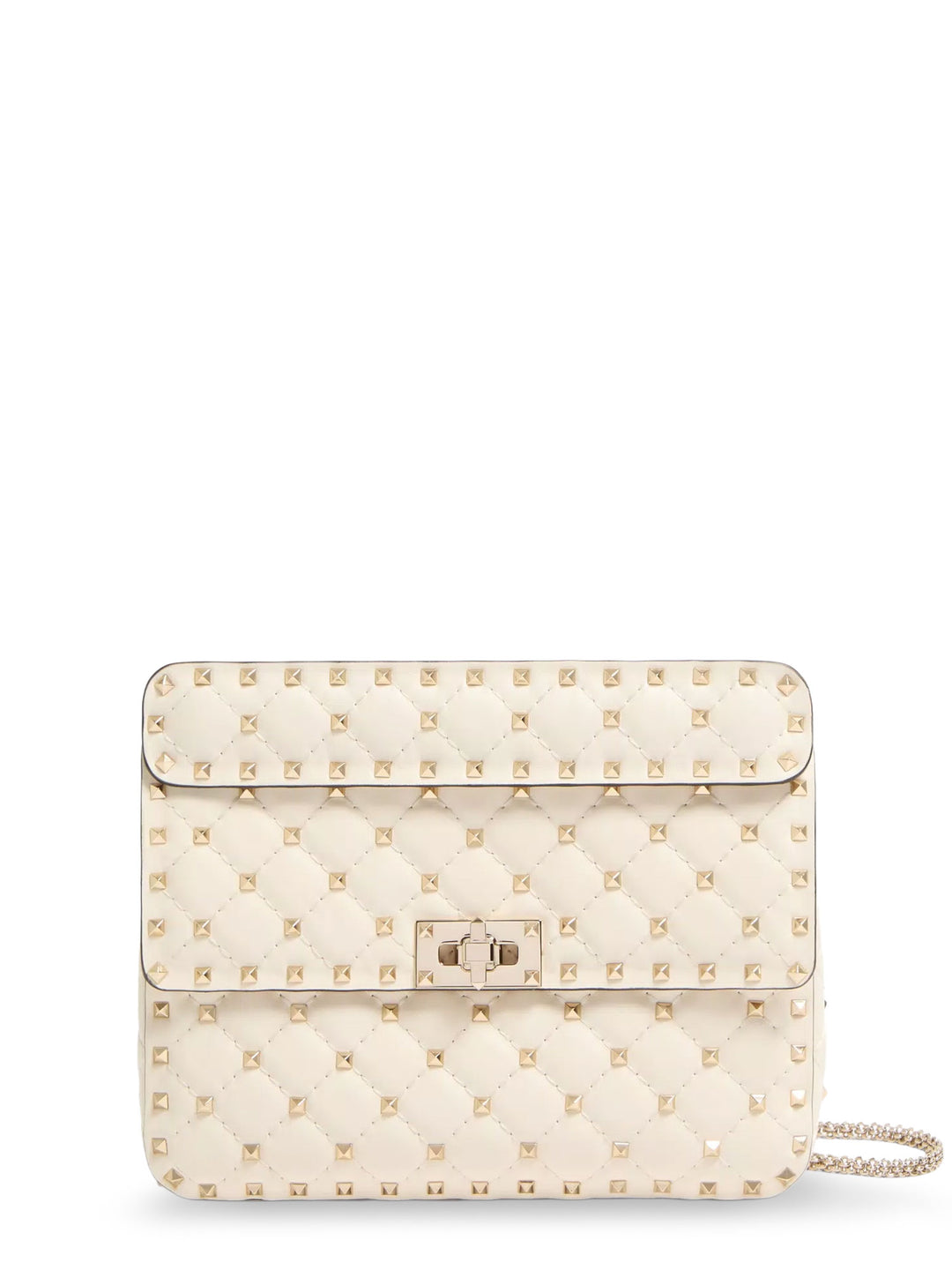 Valentino Garavani Bags - LIGHT IVORY | 93f9dd3ed2ca32edc4e8dc2603de1ef9d8091a69