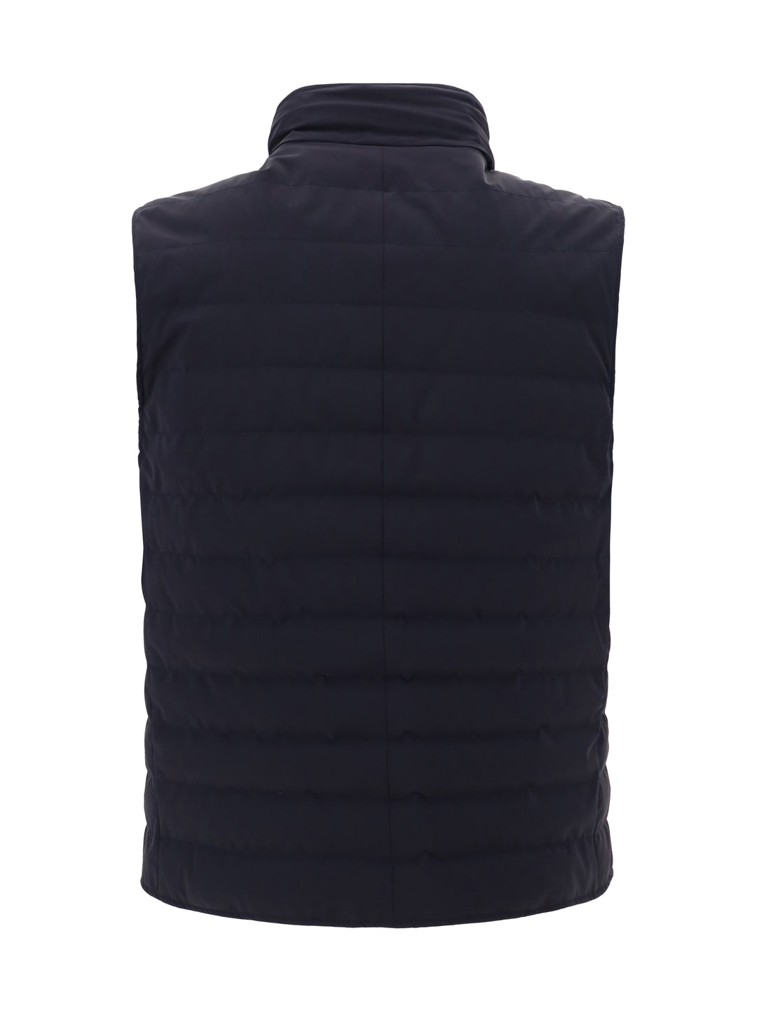 SLEEVELESS DOWN JACKET