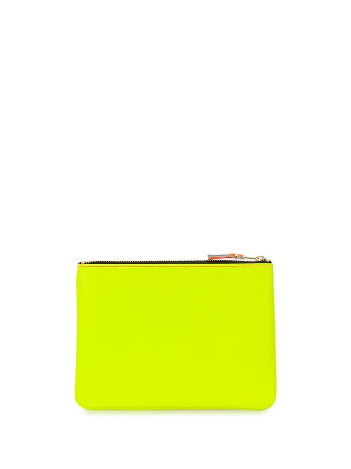 Wallet super fluo