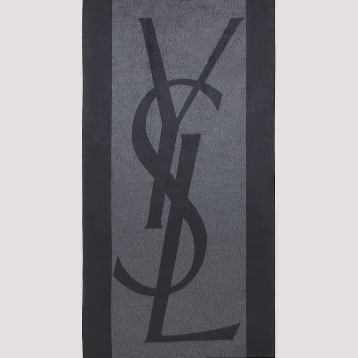 Saint Laurent SCARF - Grey | 1b406455423815767047f8b346497805a9c8ef15