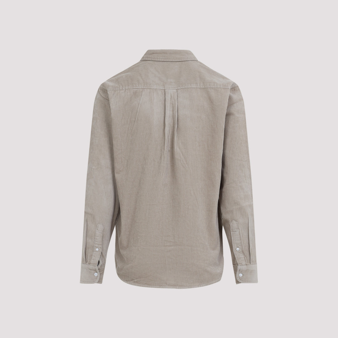 Carhartt Wip Shirts - Nude & Neutrals | adbf2f2e3f313335842b5a2ace5b025c3561cd1f