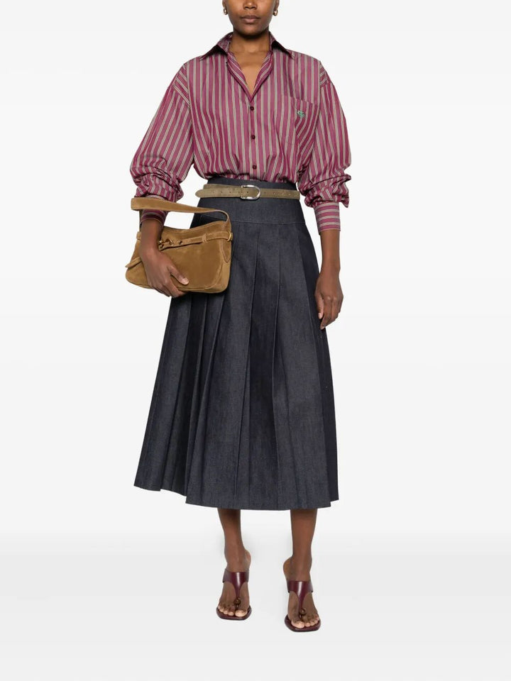 Etro Striped - Red | 3273c642f4c7835e1186e752b0cc153c1bb8e2ef