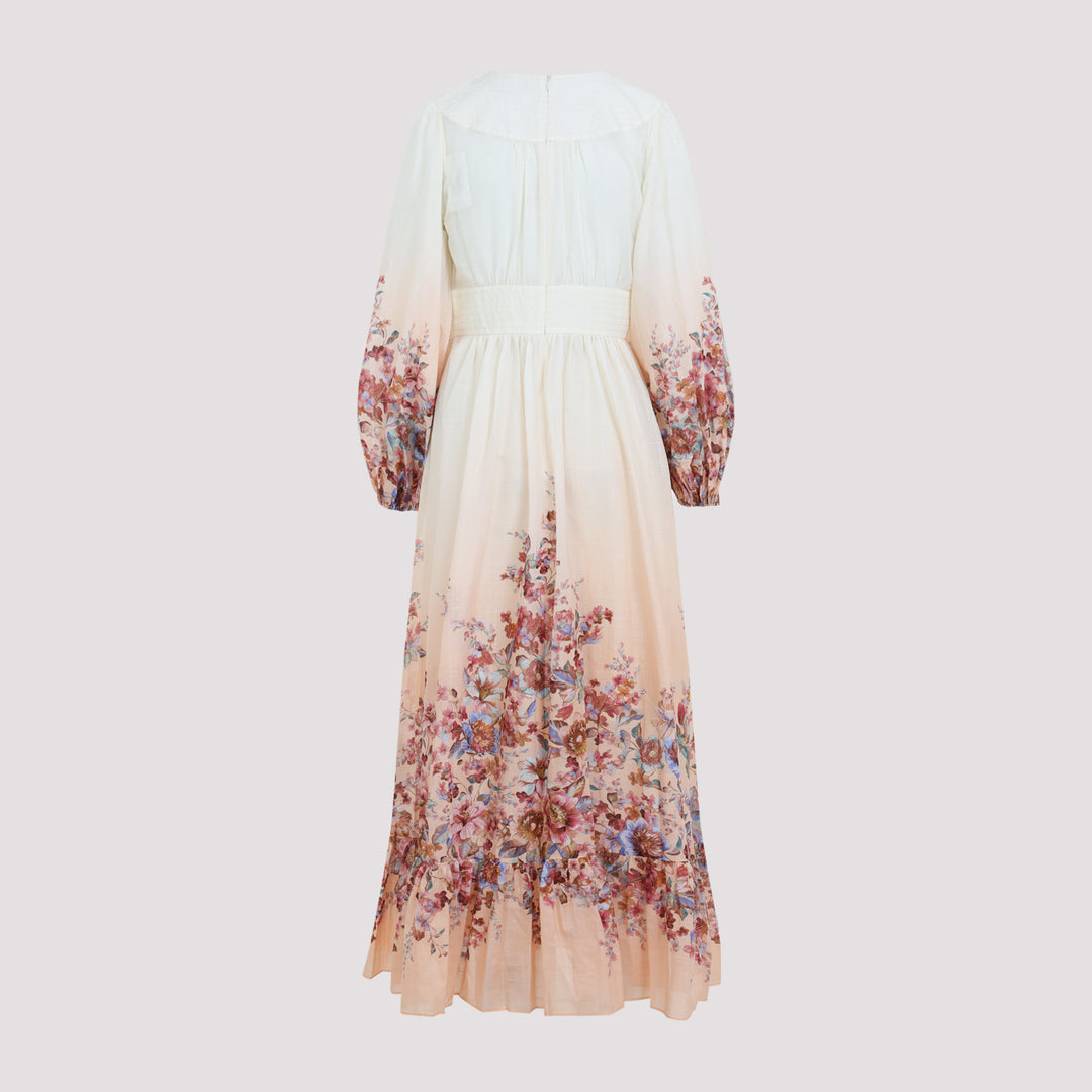 Zimmermann Long dresses - Multicolour | ffee3d3f87ef036862e73e14c1cf5a173fc4bfc6