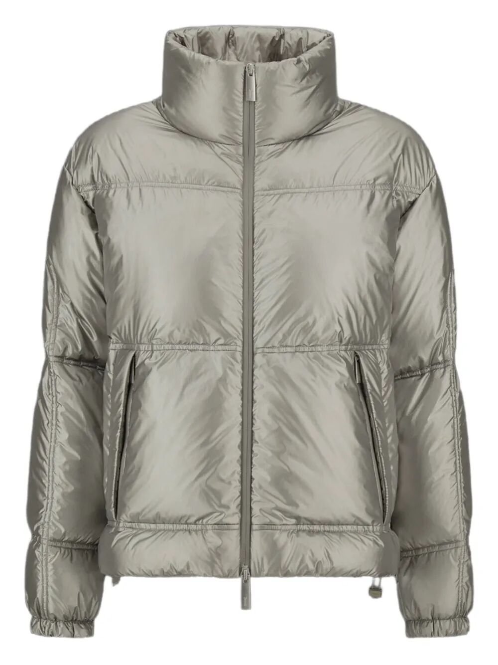 Laminar Down jackets - Metallic | 3692d8e7efdf85d4a867a6b99146e9fc87ec3f6c