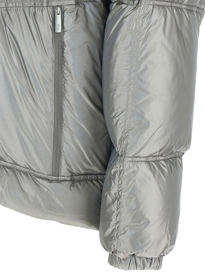 Laminar Down jackets - Metallic | 9ebd3f8c8f2c346e9e894483c19050f8f0fe6861