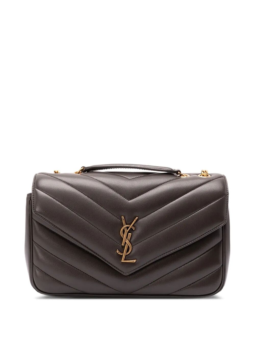 Saint Laurent Paris Shoulder Bags - Grey | 3b9a291295e771850dc4e6e5cda5deae12c7fb6b