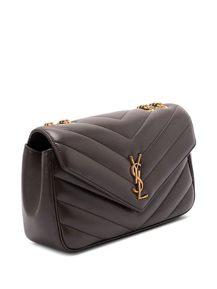 Saint Laurent Paris Shoulder Bags - Grey | 5b28cacfd377de33a67ab35639bf09ef25468392