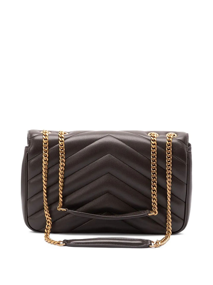 Saint Laurent Paris Shoulder Bags - Grey | 2a2fb183f9c2b6c7f65d6b78192a6232847385ca
