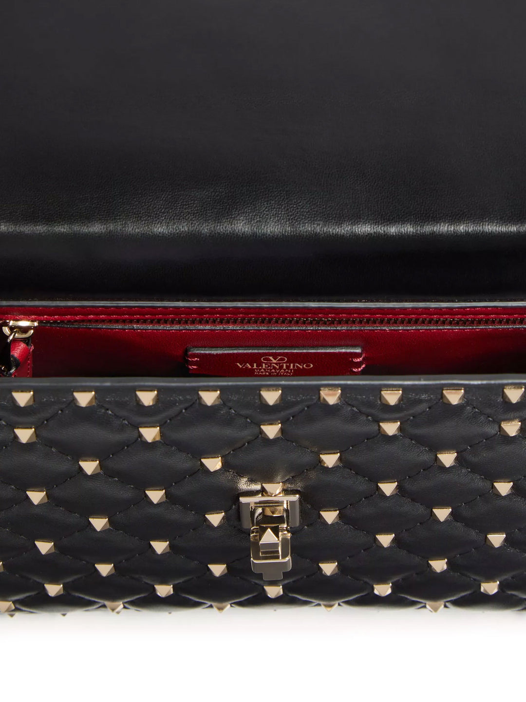 Valentino Garavani Bags - Blacks and greys | f4c64cc925285346632eed89df85ede8c3d69c42