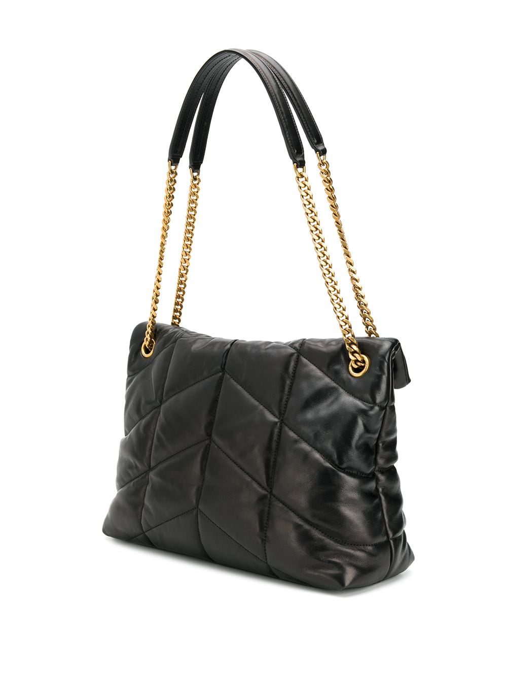 Saint Laurent Paris Shoulder Bags - Black | 0f116c3dcaac33383aa88ee084a86404e981415d