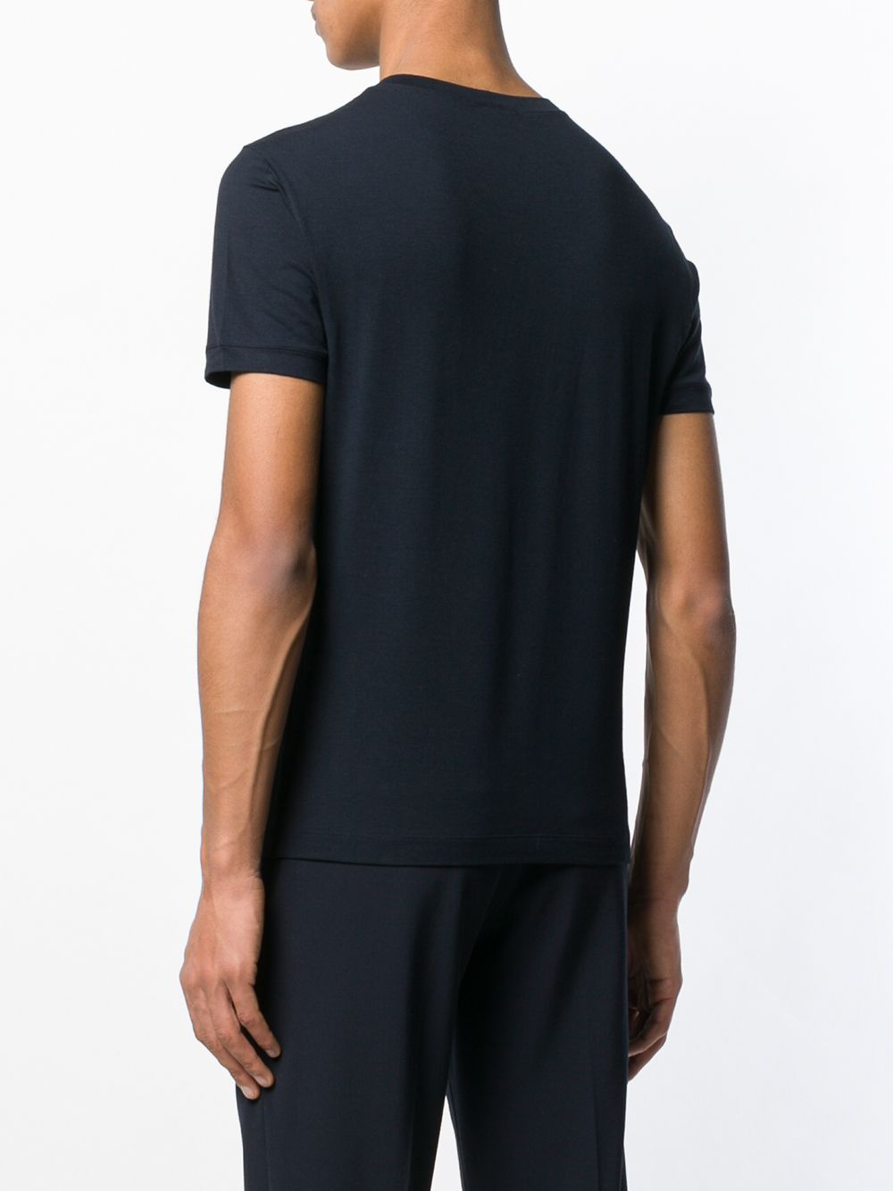 Giorgio Armani T-shirts - Blue | db3669364dbd16d8836f2922fbd1f19a2ba11a8f