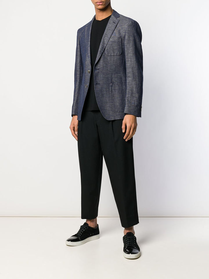 Giorgio Armani T-shirts - Black | 31e6272e9d8fbb61eff5e6c008d7801fc424fb96