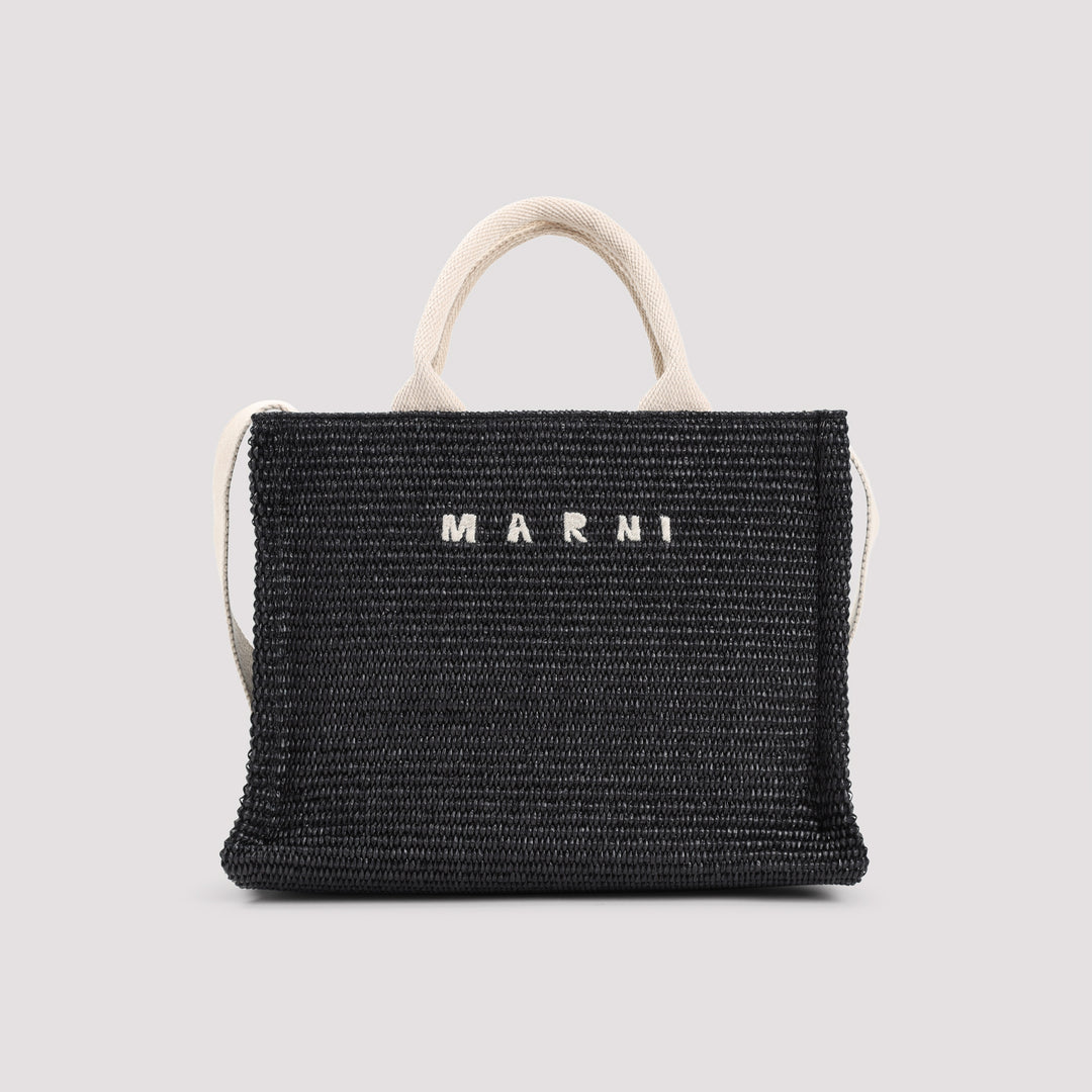 Marni Handbag - Black | 06113fd44ed2ef0c8e1001cecddf0865ff6783e8