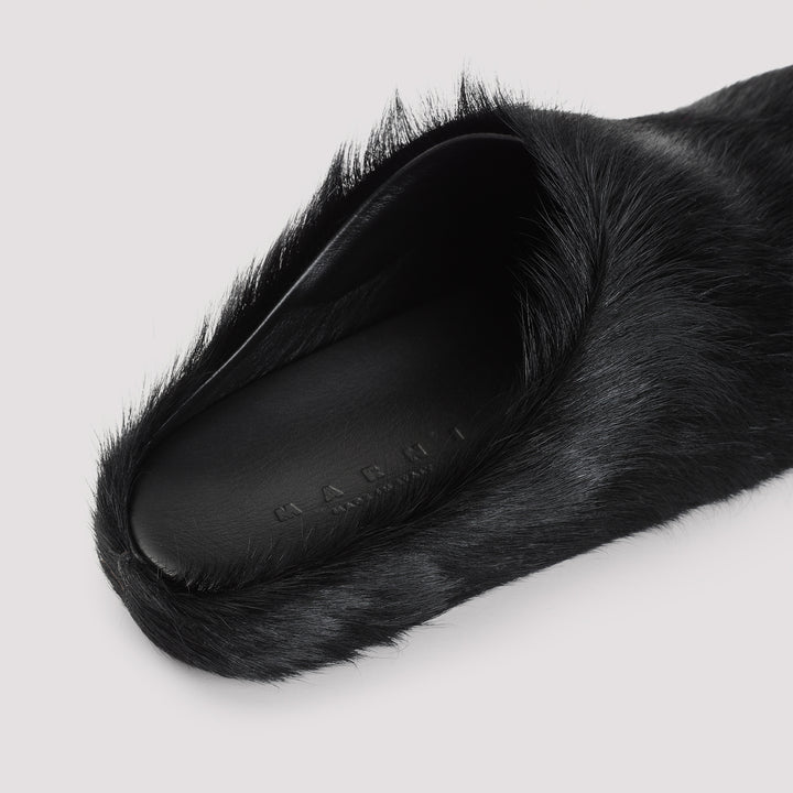 Marni Sandals - Black | 8929ca38f95b9312c8219830107e19571db1df5b