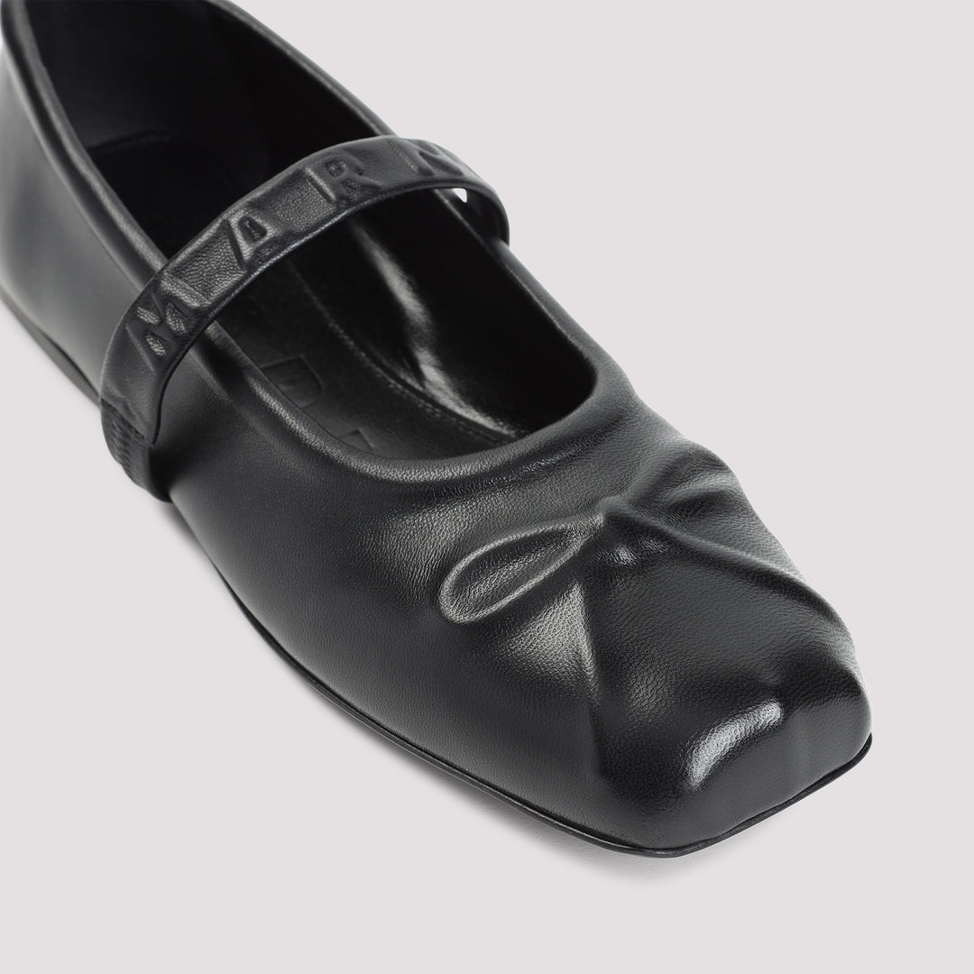 Marni Pumps - Black | c37293531a88e4b9819f15d58fe3cf8f7ad0c646