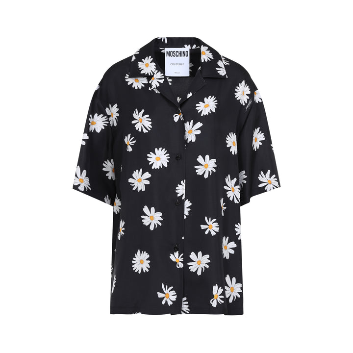 Moschino Shirts - Black | d927ec6b31b26fa3b95e4a387815b6b823046274