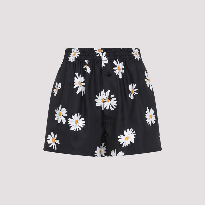 Moschino Shorts - Black | a7fc567353803022207efbc17b10767a6d94c7b9