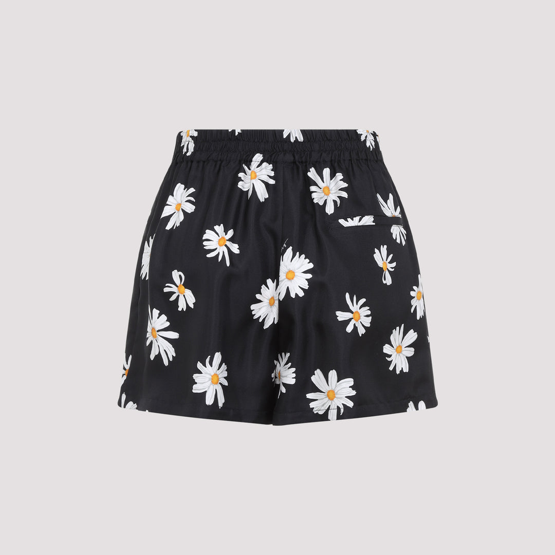 Moschino Shorts - Black | aee72704e008f79a67fc36707c288f75d2745456