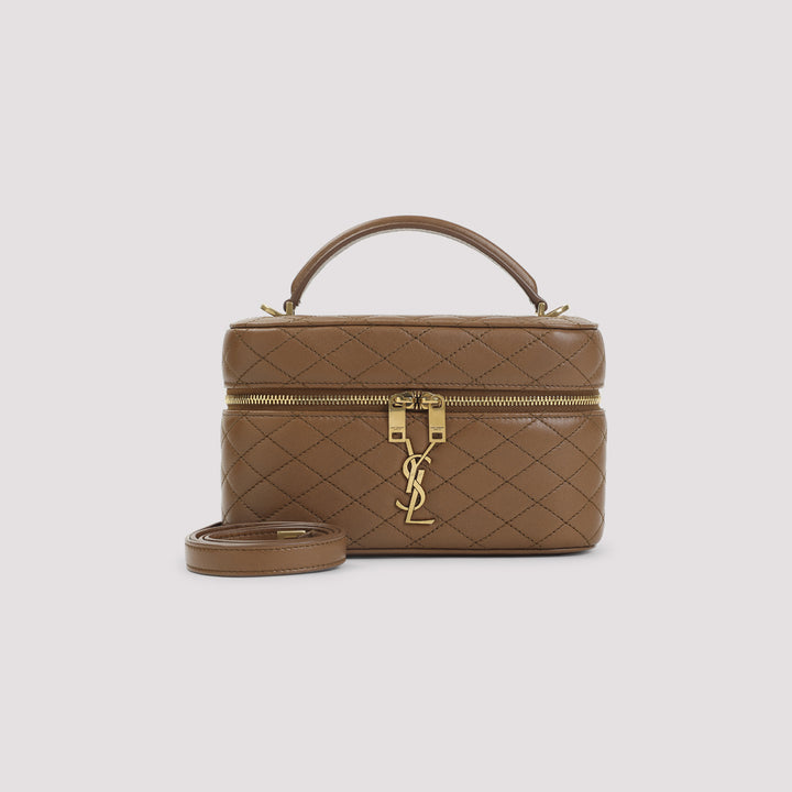 Saint Laurent Pouch - Nude & Neutrals | fd2d5b2909664b37e123f4a98833554e3f025273