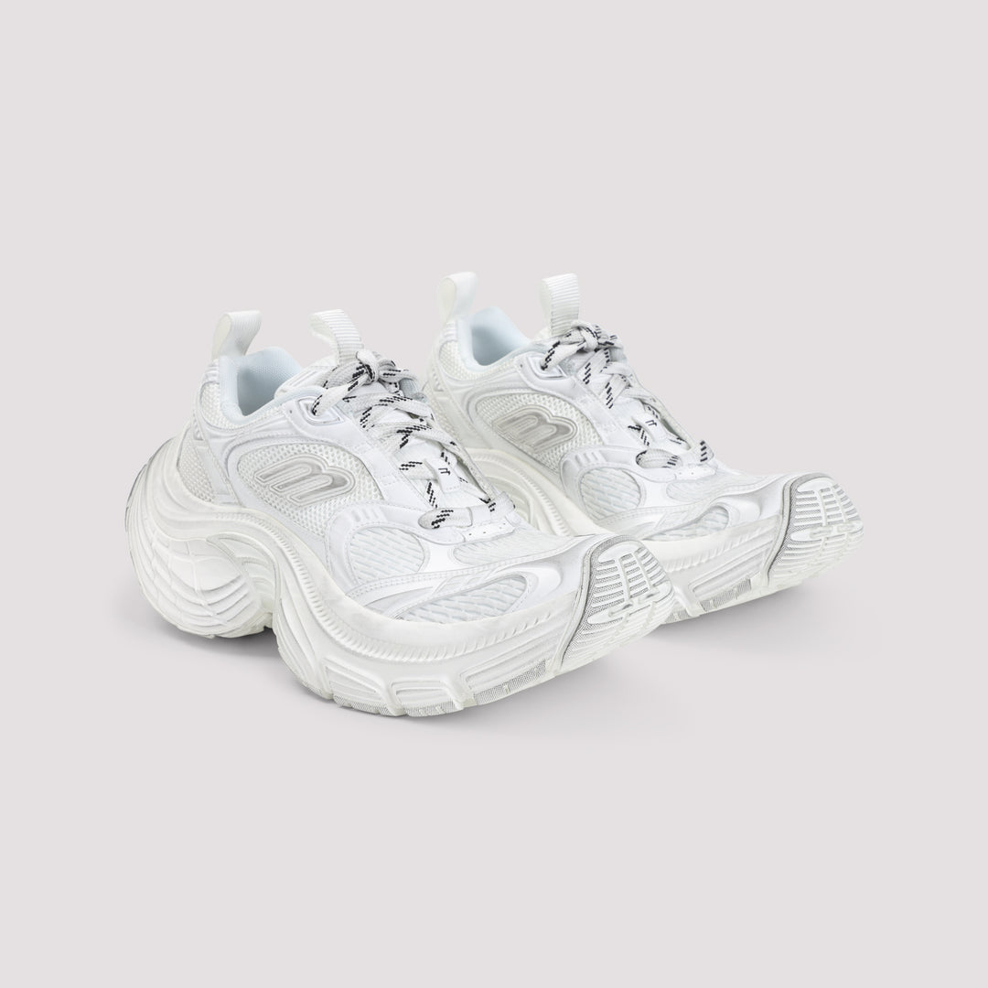Balenciaga Sneakers - White | 4e3264b6a67673603cd8fd394b9a6268cb9534cb