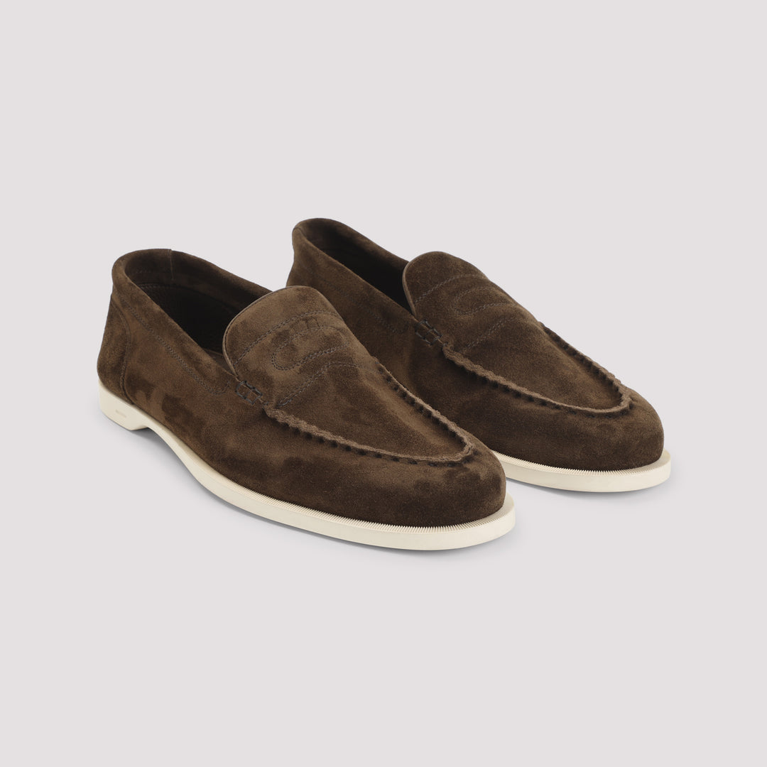 John Lobb Loafers - Brown | ec7b57e8705ddc4aa5bc544e31cc7c32a11e843c