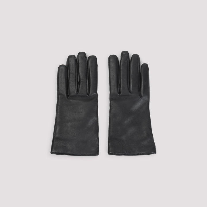 Saint Laurent Gloves - Black | b4887ac413cf1bf294a090c161b88506bc75f268