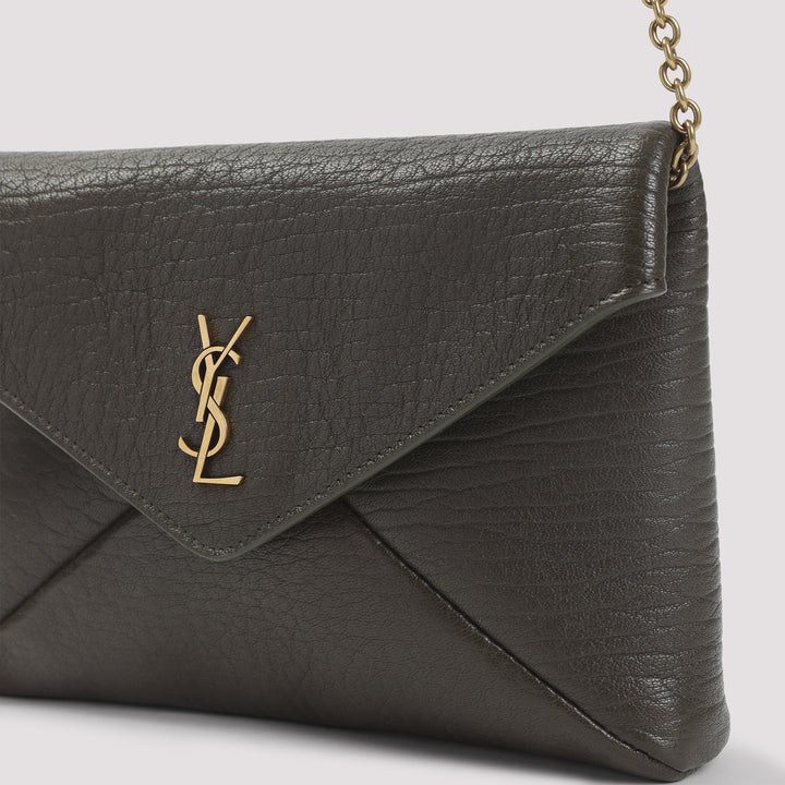 Saint Laurent Shoulder Bags - Green | eaaf620c671660d905c1239cc48c72837f98e3c8