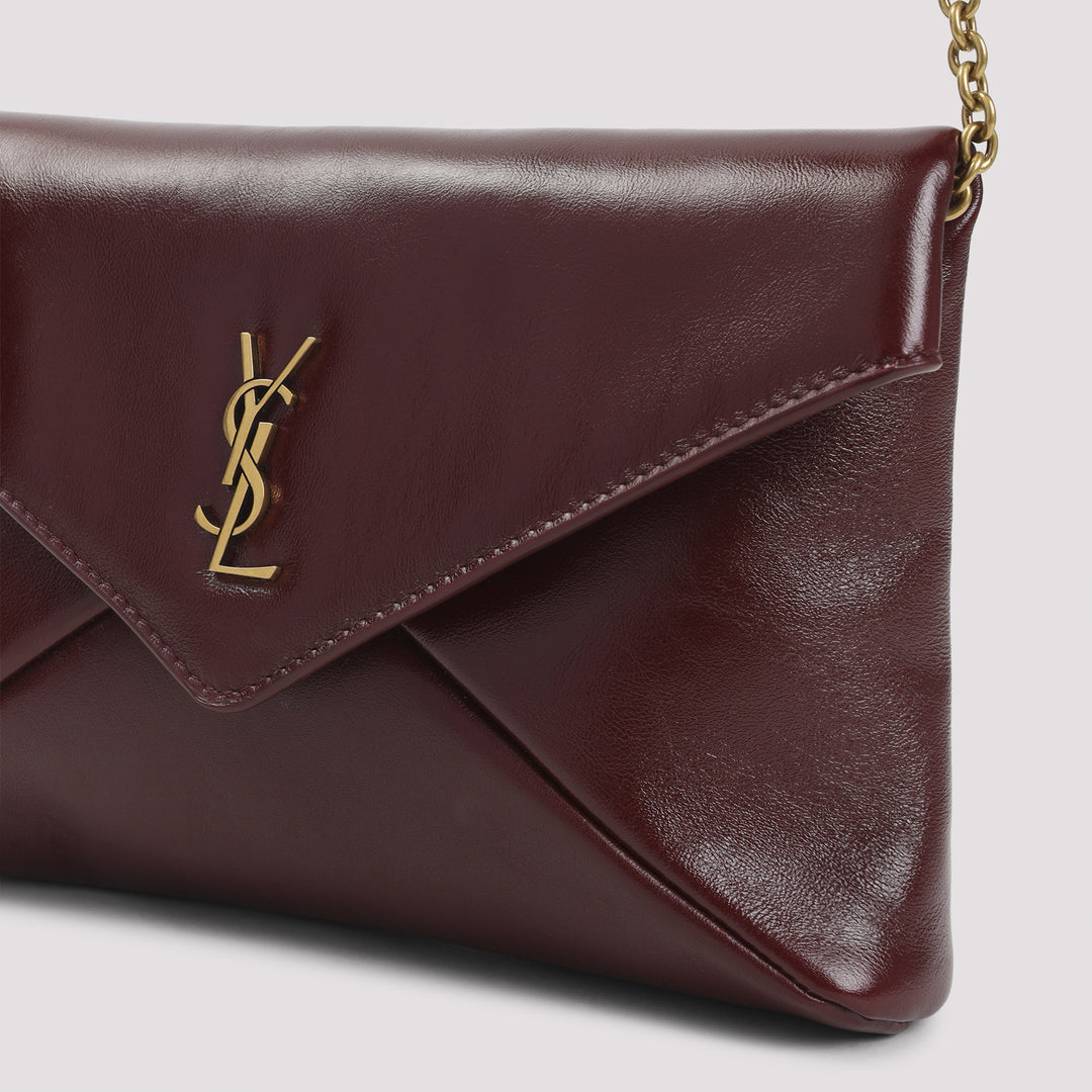 Saint Laurent Shoulder Bags - Red | 546b4e9757949490ecea0c8df5a1291fd9ecf4bc