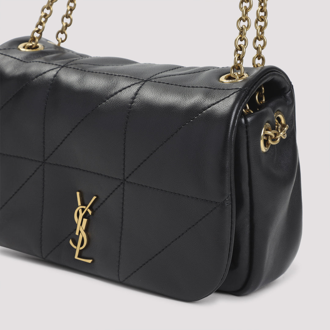 Saint Laurent Shoulder Bags - Black | 147721defe6e6df19d65fe6221c93fe519afc992