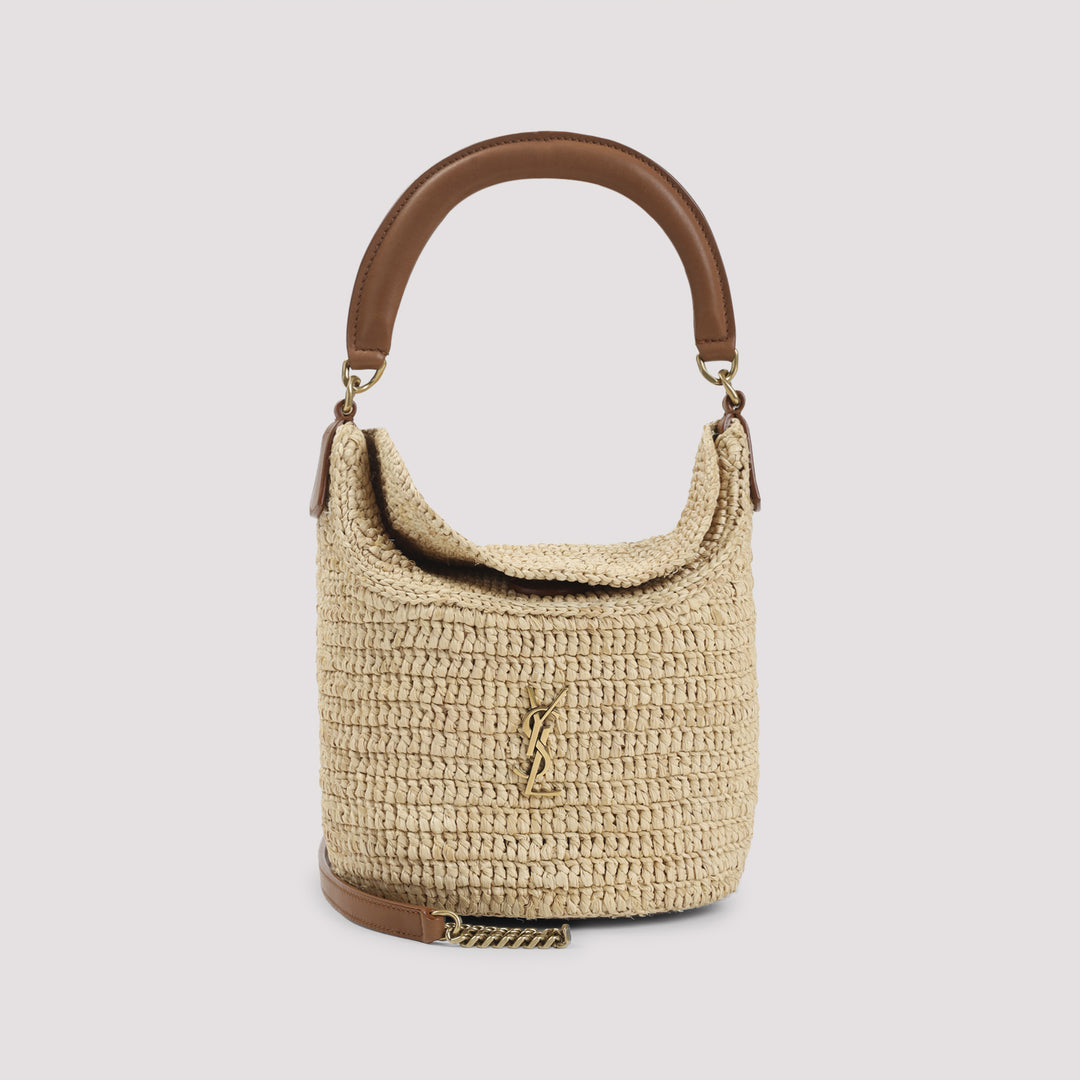 Saint Laurent Shoulder Bags - Nude & Neutrals | 5eb03582d13638518cfd41439e9c00b755446710