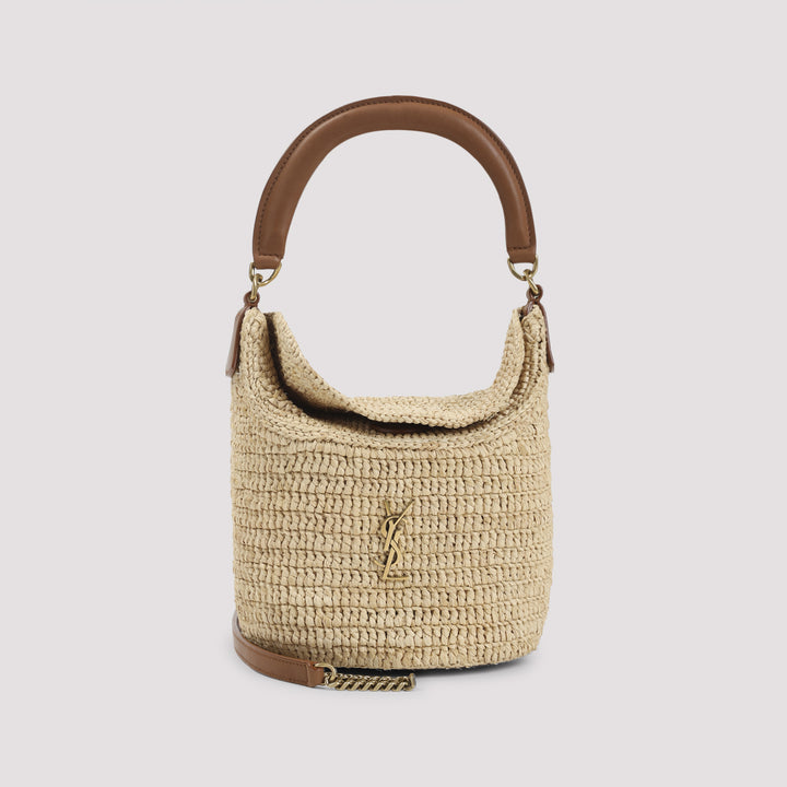 Saint Laurent Shoulder Bags - Nude & Neutrals | 5eb03582d13638518cfd41439e9c00b755446710