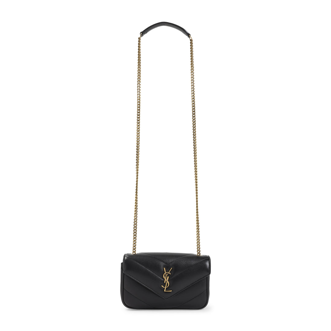 Saint Laurent Shoulder Bags - Black | 02f34ef6081371cdb1ce277dab90d7220d4114b6
