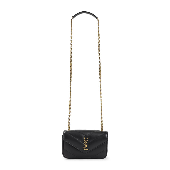 Saint Laurent Shoulder Bags - Black | 02f34ef6081371cdb1ce277dab90d7220d4114b6