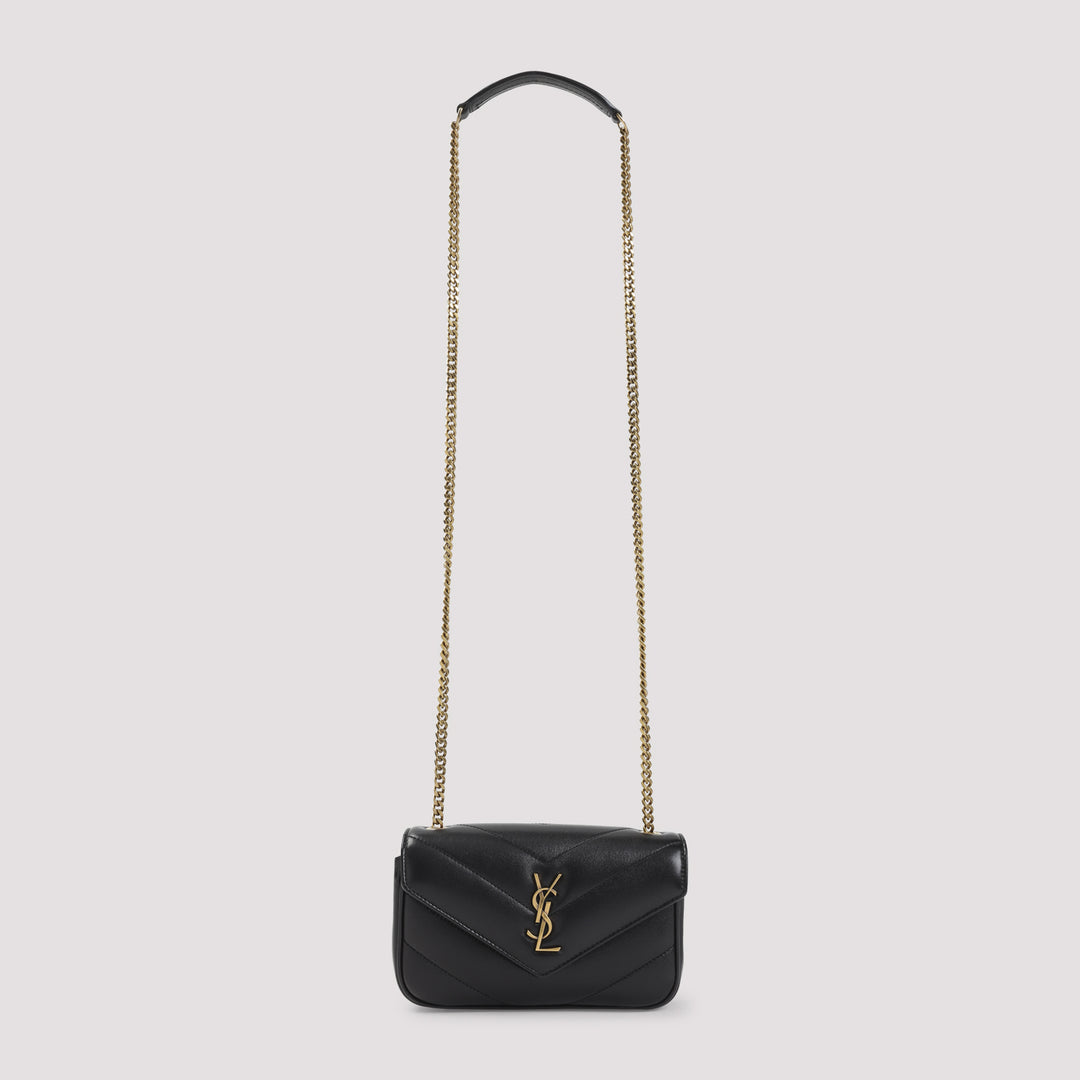 Saint Laurent Shoulder Bags - Black | b1544c6c03b9e035df33b189597e9bd047e8ed56