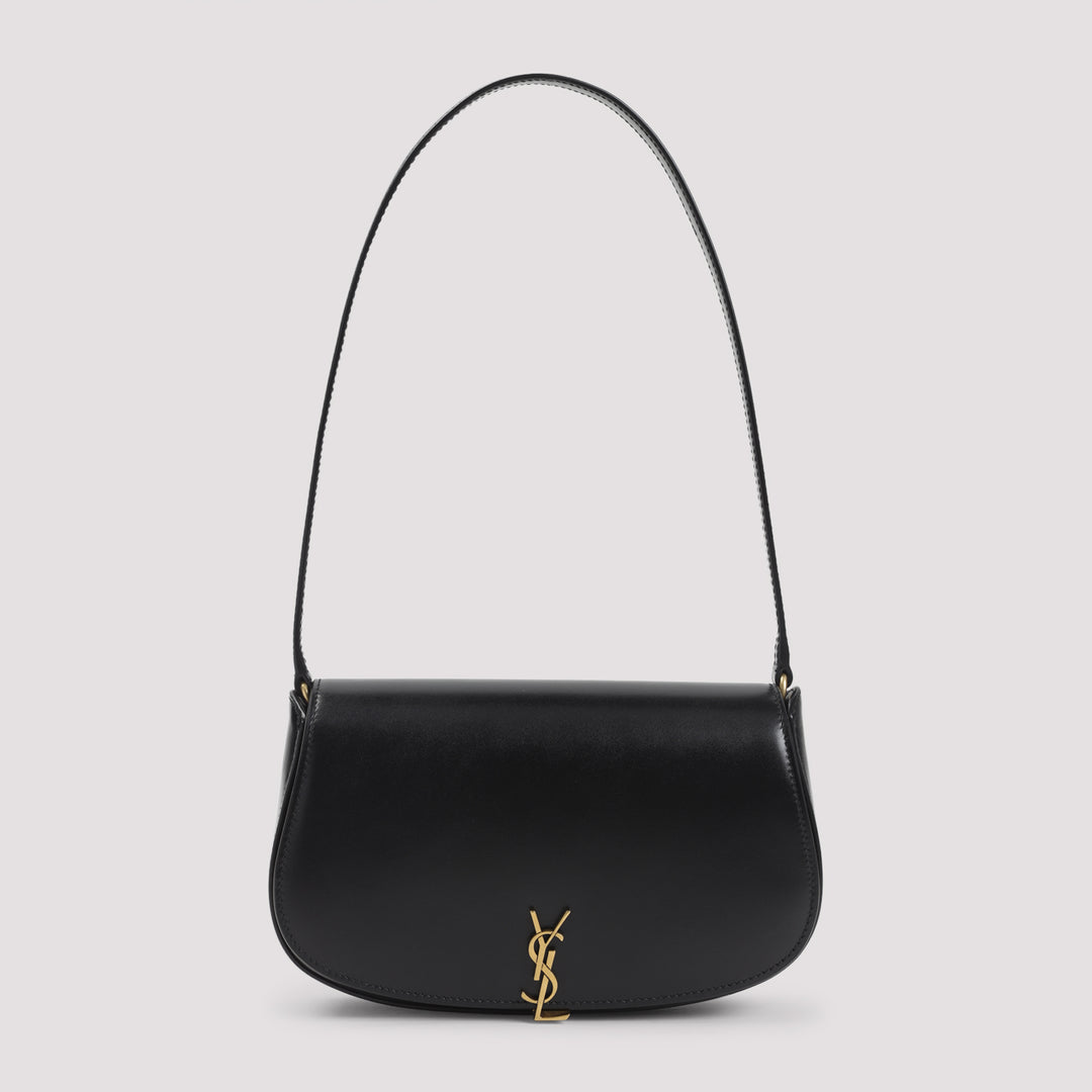 Saint Laurent Shoulder Bags - Black | f20627ddad6c22593a17fa9974a675692d99d619