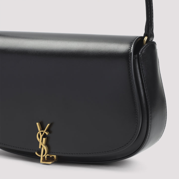 Saint Laurent Shoulder Bags - Black | 457b1680aba508891f354738779d8d7e09eeee80