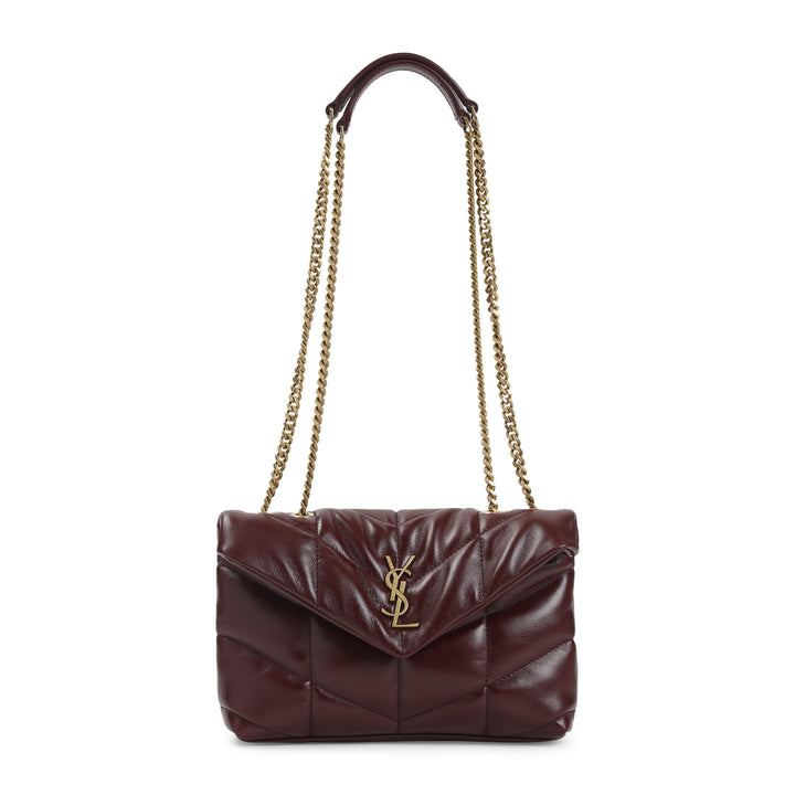 Saint Laurent Shoulder Bags - Red | 5164c1a6a49f502674069088c99b4e614428e9c3