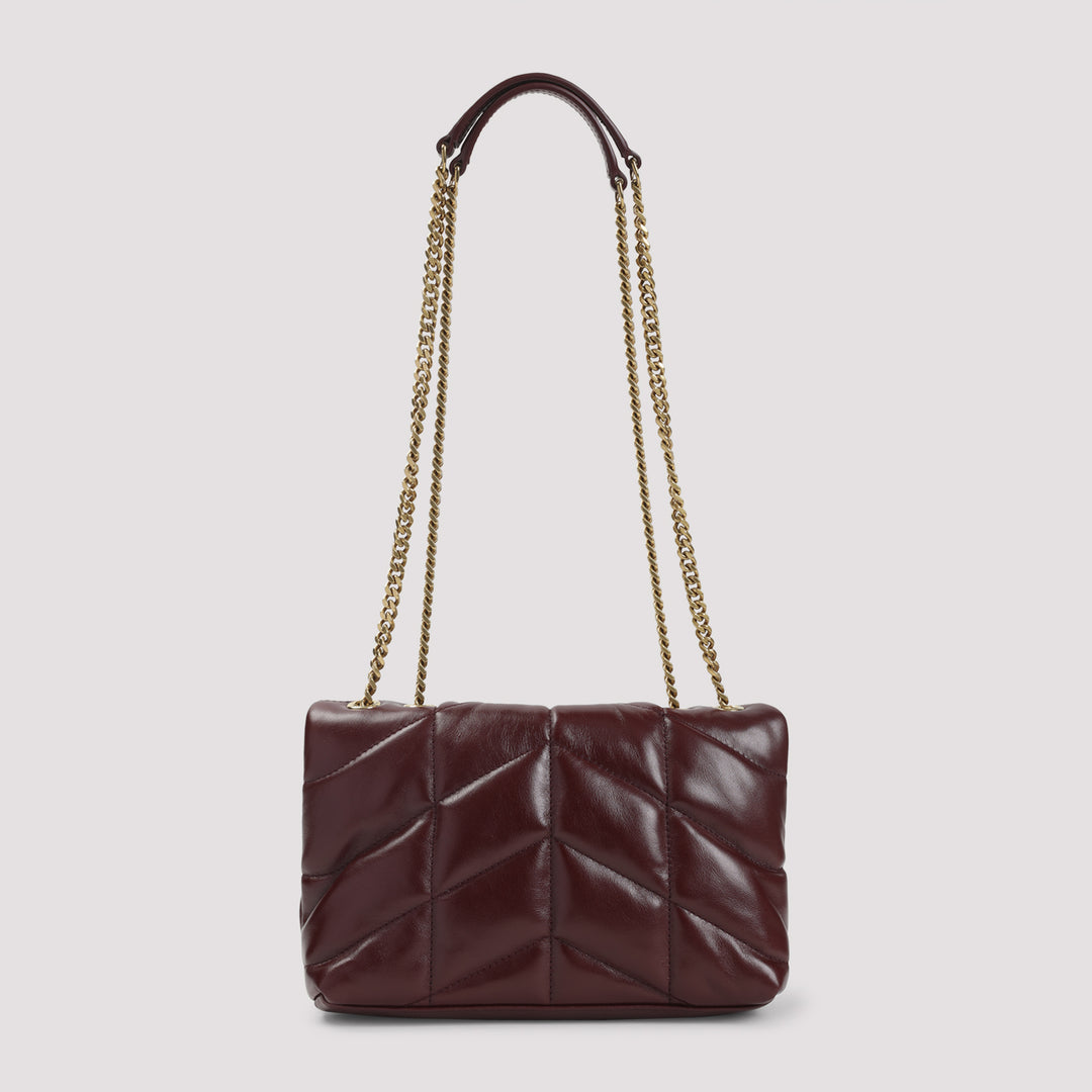 Saint Laurent Shoulder Bags - Red | c9d3b15785401ac69a83baf9c249459b437757f9