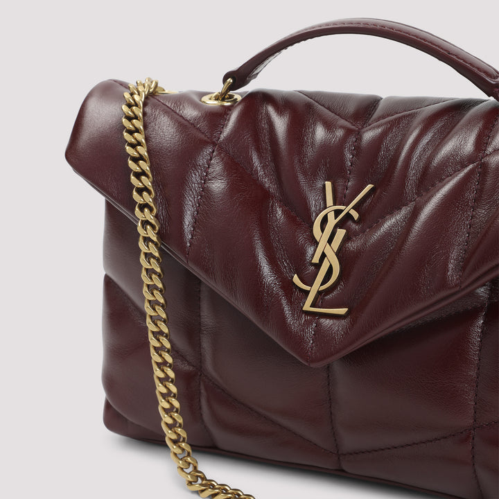 Saint Laurent Shoulder Bags - Red | 564f074c6f6c916e77216da1c4db26f66af67685