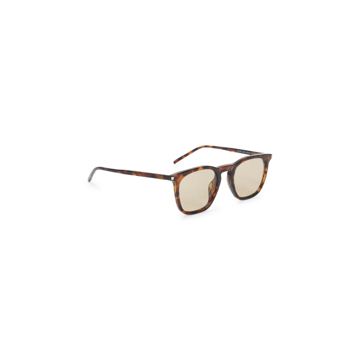 Saint Laurent Sunglasses - Brown | 45587b6f85e89cd7dffe0b4e7fc2fee0da550006