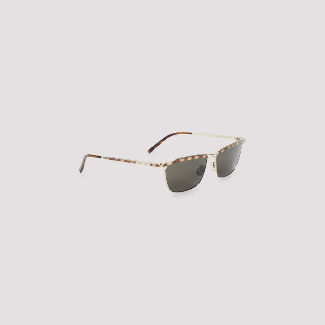Saint Laurent Sunglasses - Metallic | d173d03d47a174f0d8e0b2685b2d8b5e5407a628