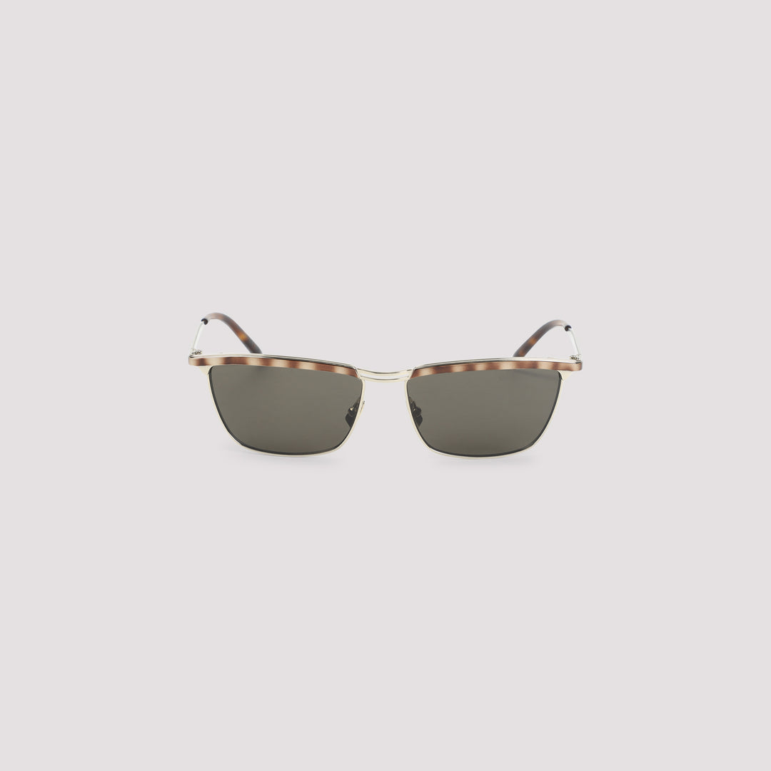 Saint Laurent Sunglasses - Metallic | d8d99937ff50e9cbcd981cedfeb8ed5356d80edd